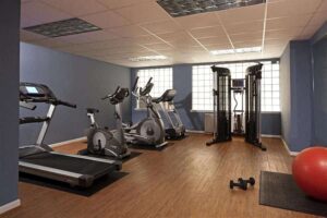 24/7 Fitness Center